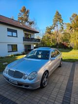 Mercedes-Benz E 270 CDI W211 TÜV NEU - gebrauchte Mercedes-Benz E 270 aus dem Jahr 2002