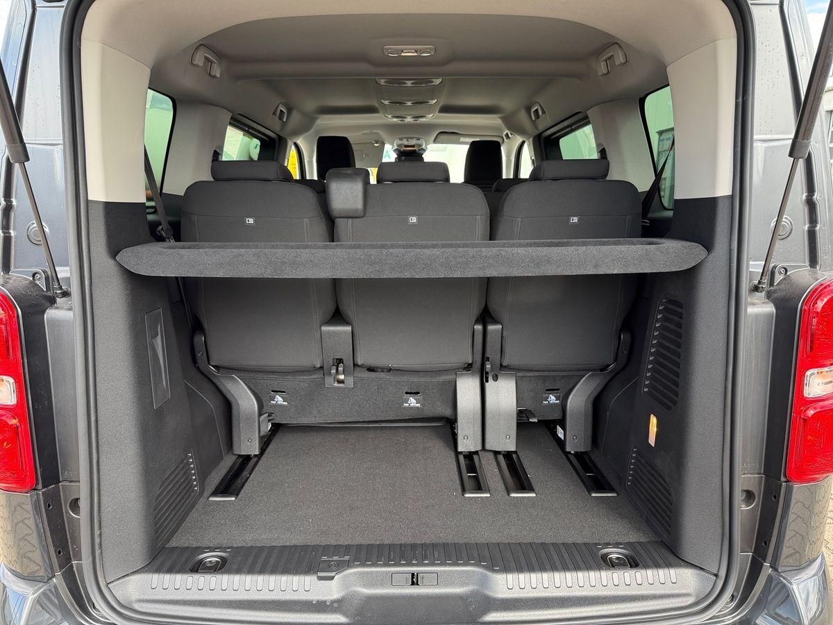 Fahrzeugabbildung Fiat Ulysse L2 8-Sitzer 180 AT8