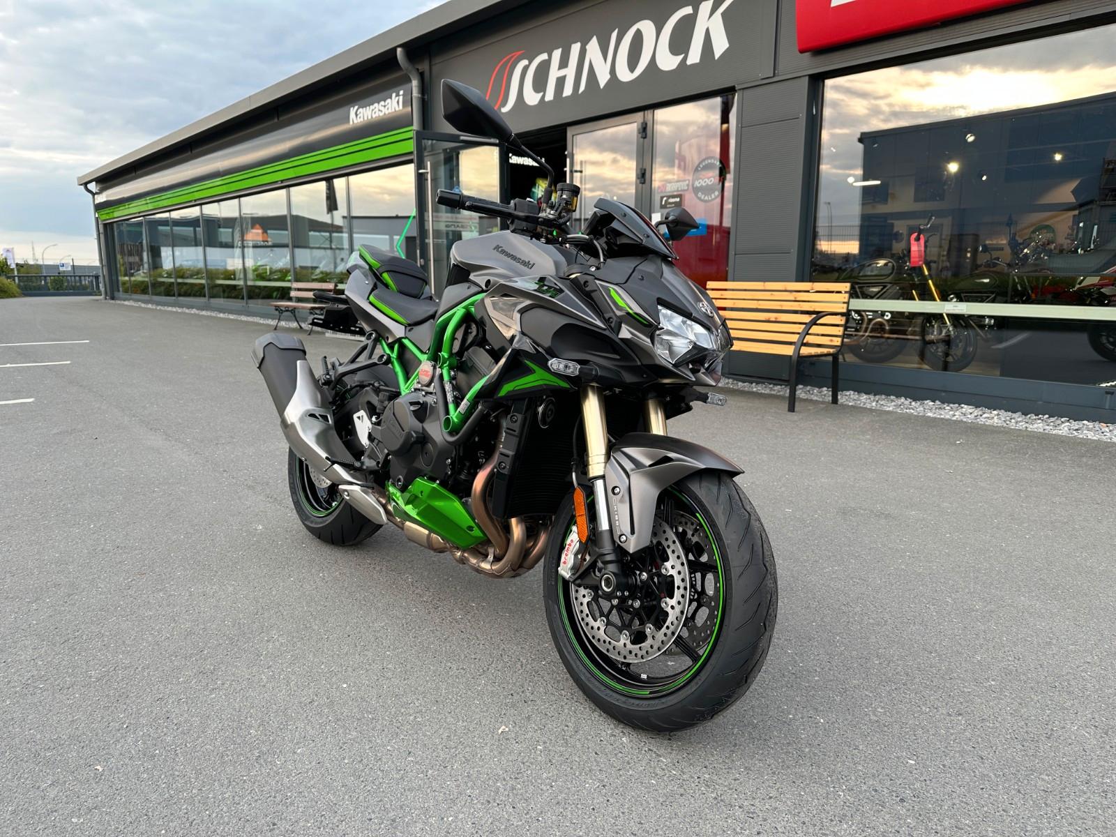 Kawasaki ZH2 SE *Tageszulassung*