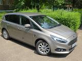 Ford S-Max 2,0 TDCi 110kW Titanium PowerShift Leder  - Ford S-Max in Karlsruhe