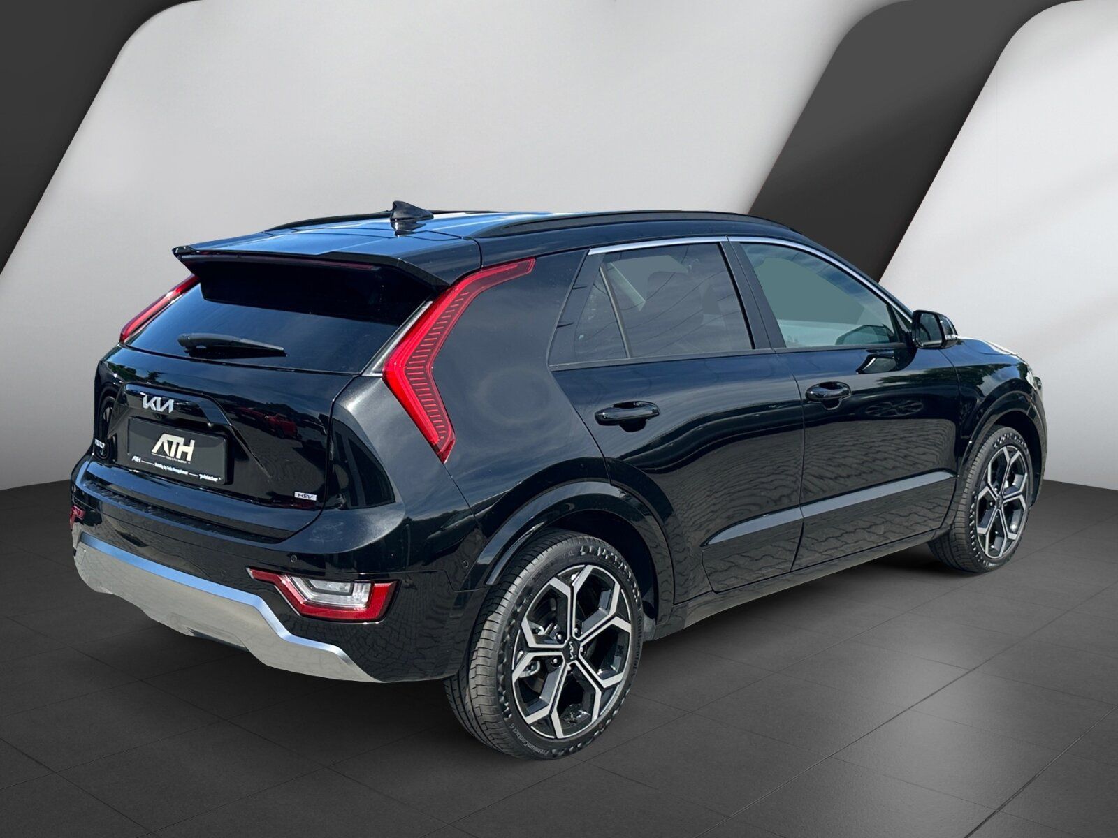Fahrzeugabbildung Kia NIRO 1.6 HEV 129 DCT SPIRIT 18Z TEC REX