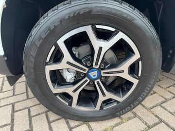 Dacia Duster II Celebration Blue dCi 115 PS 4WD Navi, 