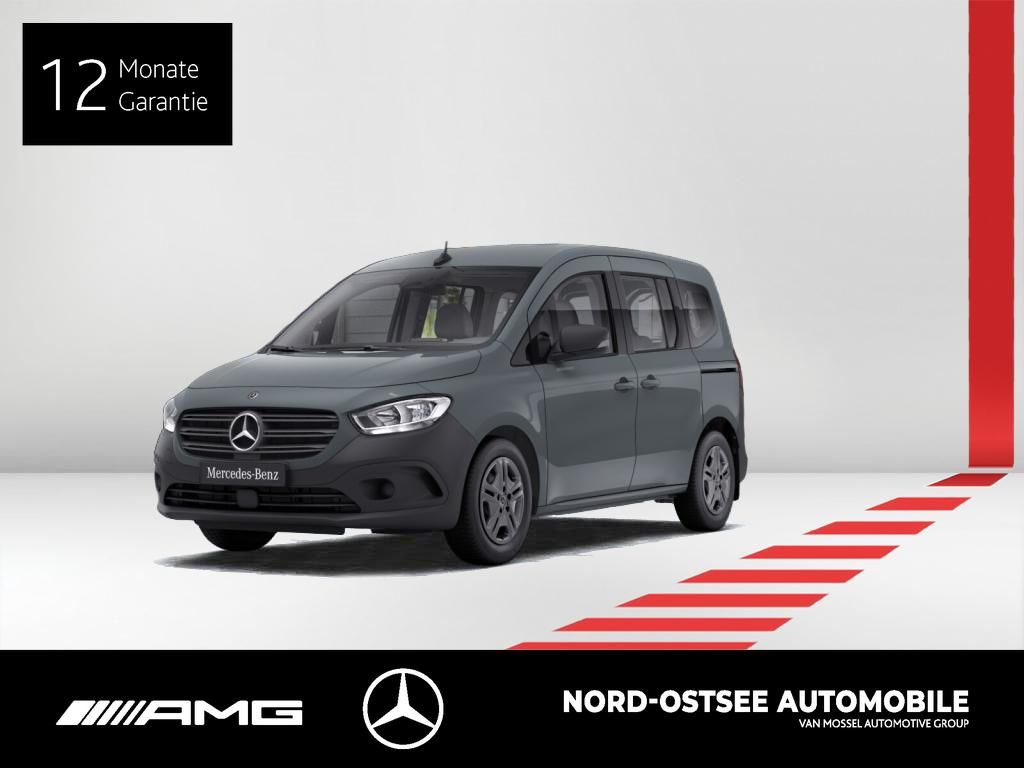 MERCEDES-BENZ CITAN 110 CDI TOURER PRO TEMPOMAT RÜCKFAHRKAMERA