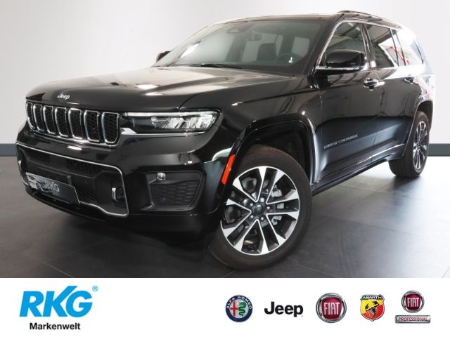 Jeep Grand Cherokee L Overland  5.7V8, 6-Sitze, Kamer