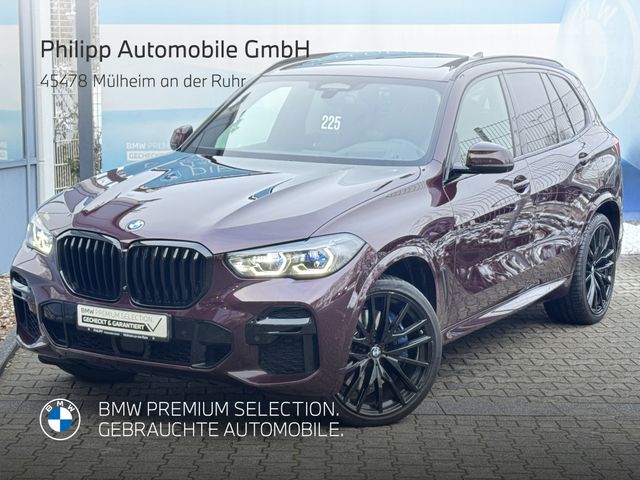 BMW X5 M50i PANO-Sky h&amp;k DA-Pro LASER 360 INDIVIDUAL