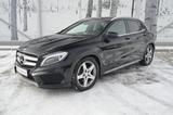 Mercedes-Benz GLA 220d 4Matic*AMG-LINE*ILS*R-CAM*NAVI*LEDER* - gebrauchte Mercedes-Benz GLA 220 aus dem Jahr 2014