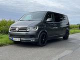 Volkswagen T6 Multivan Highline lang 4Motion Standhz 
