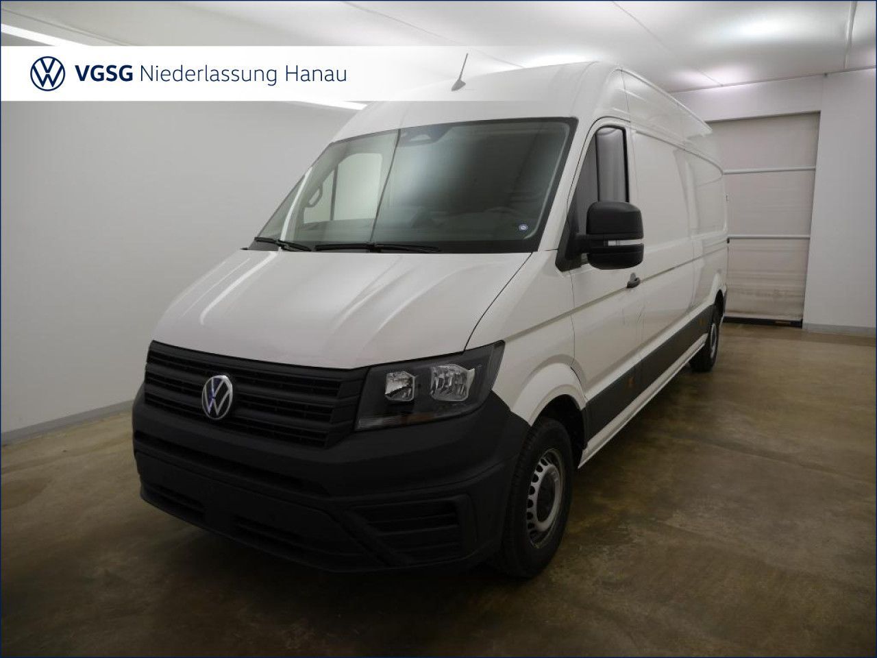 Volkswagen Crafter - Bild 4