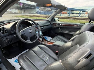 Mercedes CLK 320 - 11