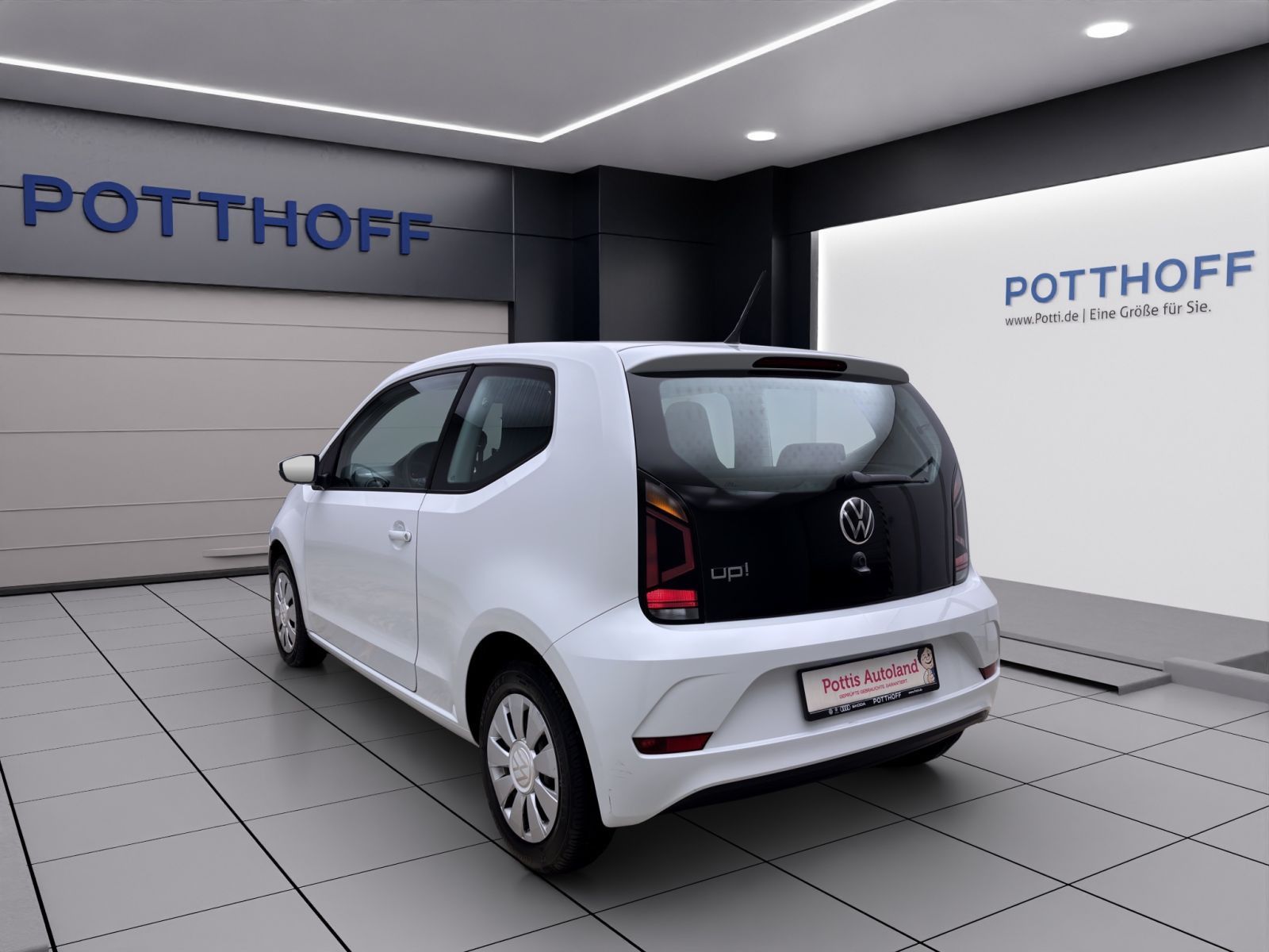 Volkswagen up! - Bild 2