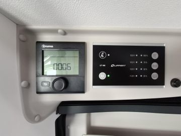 Sunlight Cliff X 600 RT Digital+Safety+ACC Dieselheizung