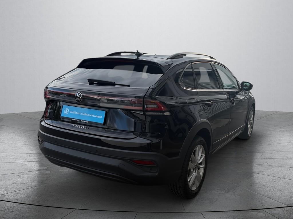 Volkswagen Taigo 1,0 l TSI DSG AHK, миниатюра 5