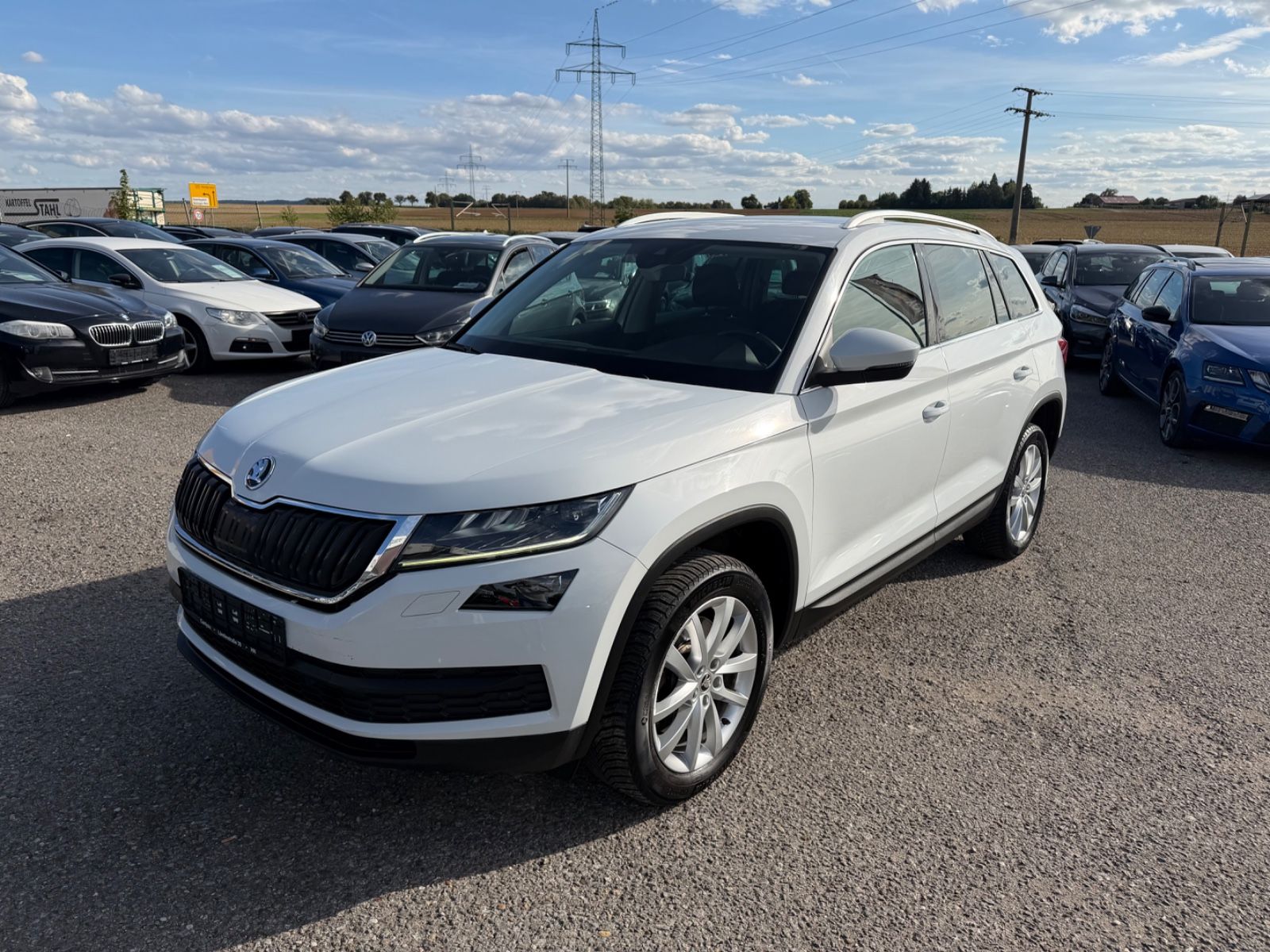Skoda Kodiaq - 1