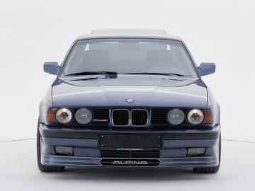 1991 Alpina B10 — фото 8
