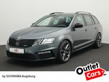 Skoda Octavia Combi RS 2.0 TSI DSG - Skoda Gebrauchtwagen in Augsburg
