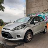 Ford Fiesta 1,25 60kW Titanium Unfallfrei, TÜV 03/27 - Ford Fiesta aus 2009: 1.6