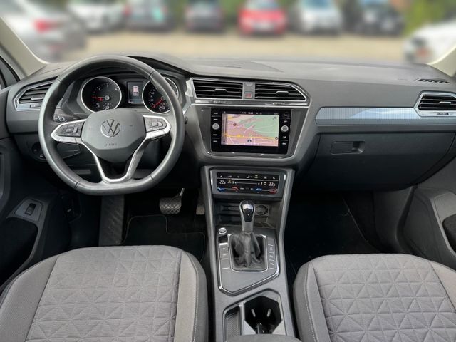 Tiguan Life 2.0 TDI DSG AHK Navi EasyOpen App