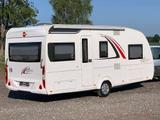 Bürstner Averso Plus 520TL - Bürstner Averso plus