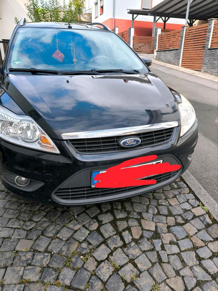 Ford Focus, 2011