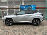 Hyundai Tucson 1.6 T-GDi HEV 4WD N Line 215 PS Matrix - Hyundai mit Hybrid-Antrieb: Geländewagen