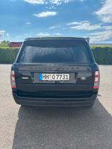Land Rover Range Rover 5.0 V8 SC Autobiography Supercharged - Land Rover Range Rover: Supercharged