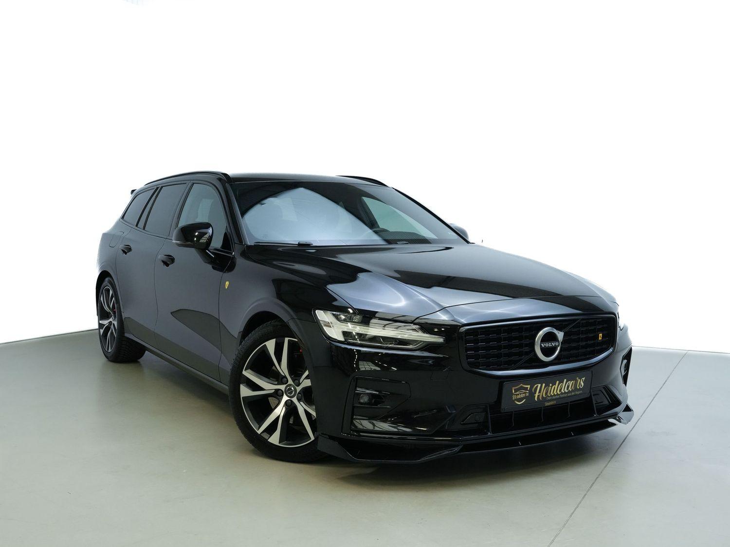 Volvo V60 R Design LEDER*KAMERA*ASISSTENT
