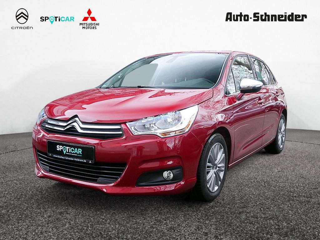 Citroën C4 HDi 110 Selection KLIMA PDC SITZHEIZUNG