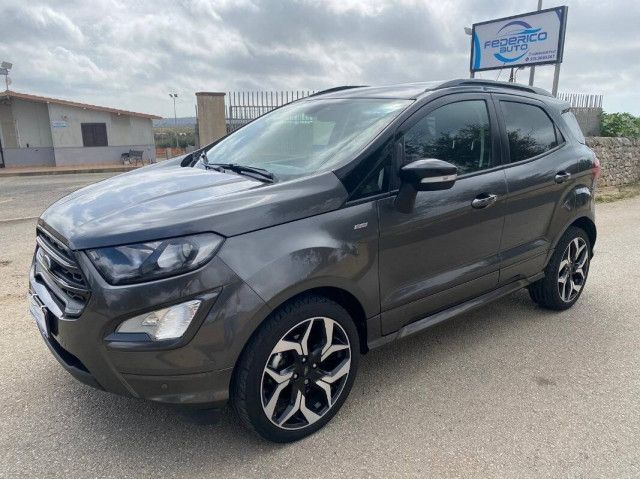 Ford EcoSport 1.5 tdci ST-Line Black Edition s&s