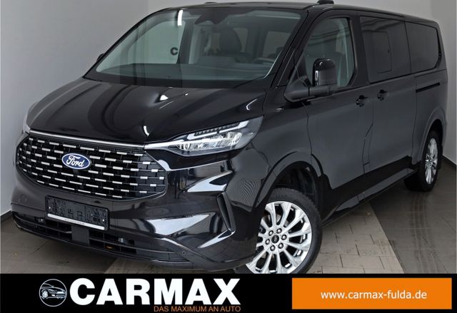 Ford Tourneo Custom 2.0  320 L2 Titanium,8 Sitzer,AHK