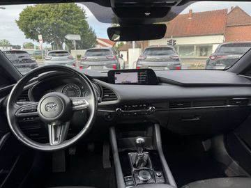 Mazda 3 Diesel SKYACTIV-D 1.8 SELECTION
