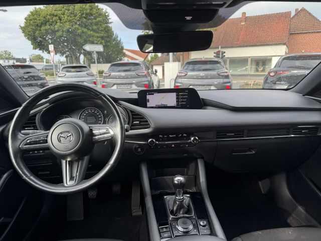 Mazda 3 Diesel SKYACTIV-D 1.8 SELECTION