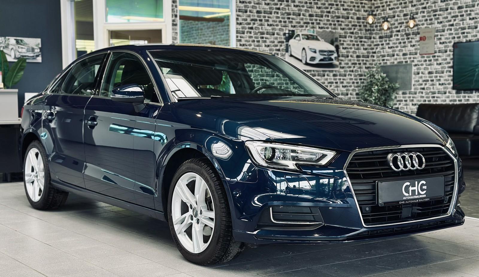 Audi A3 Limousine TFSI design Automatik |ACC|Xenon|Ka