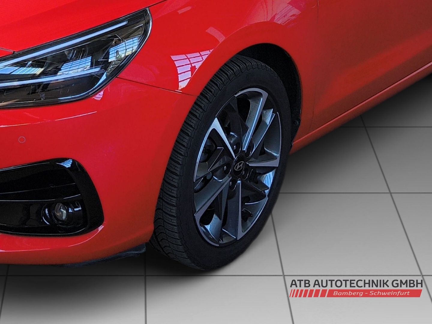Fahrzeugabbildung Hyundai i30 Advantage 1.0 T-GDi DCT Navi LED Apple CarPl