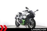 Kawasaki NINJA 7 HYBRID - Fahrmodi, Ganganzeige - SPORTLER VON 251 BIS 500 CCM