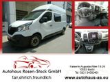 Renault Trafic 1,6 dCi 125 Energy L2H2 Hochdach Kasten H - Renault Trafic: Standheizung