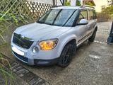 Skoda Yeti 1.6 TDI GreenLine GreenLine - Skoda Yeti mit Diesel-Antrieb: 1.6