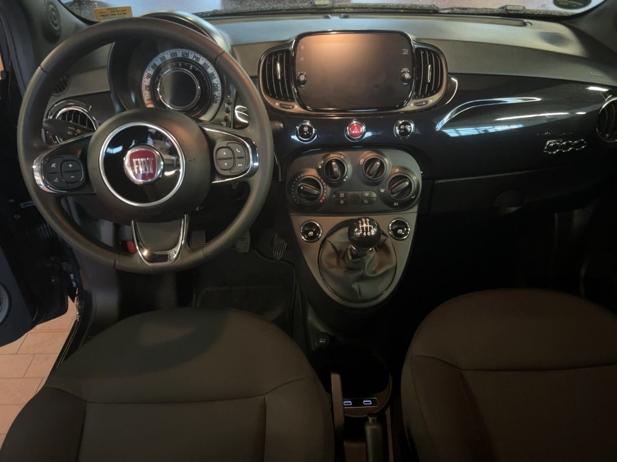 Fiat 500 - Bild 11