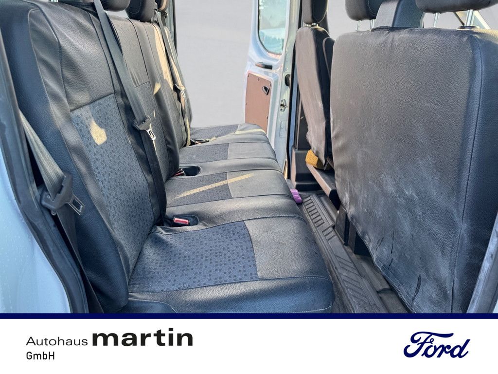 Fahrzeugabbildung Ford Transit FT 350 TTS 2.0 350 L3 Trend DK AHK NAVI