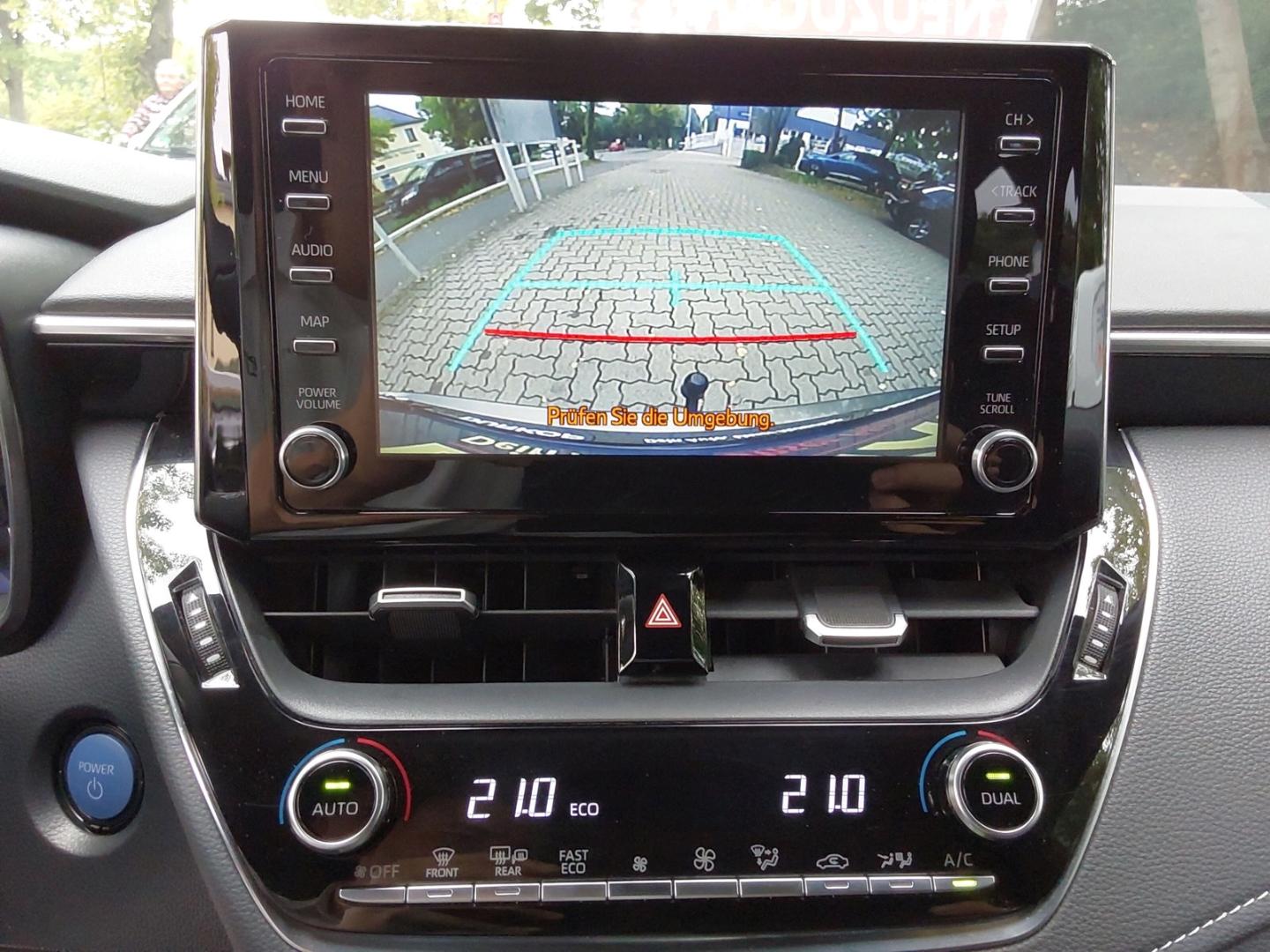 Suzuki Swace Comfort+ 1.8 Hybrid Digitales Cockpit LED 