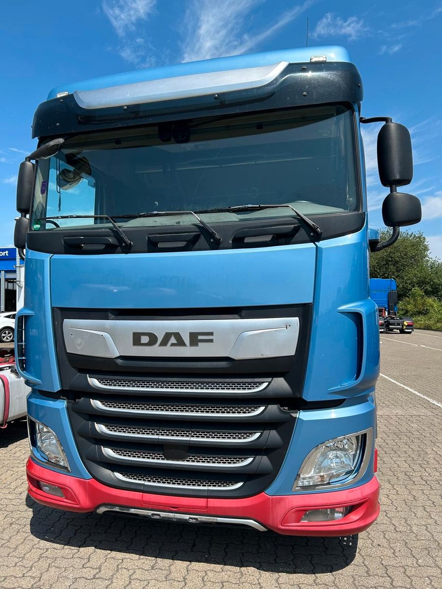 Fahrzeugabbildung DAF 2 Stk. XF 450 FT, ADR