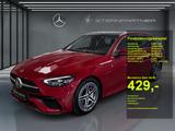 Mercedes-Benz C 200 d T AMG+MBUX+PANO+DISTRONIC+TOTW+360°+AHK - Mercedes-Benz C 200 mit Diesel-Antrieb: Schiebedach