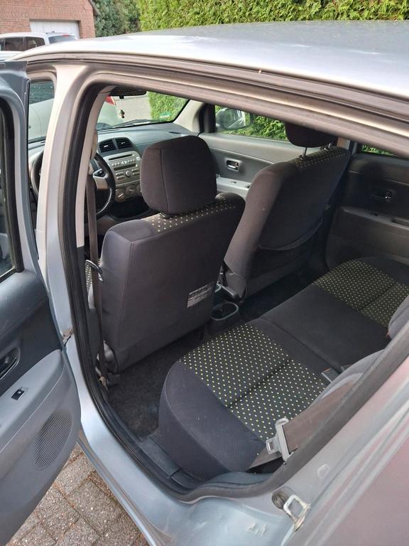 Daihatsu Sirion