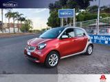 Smart ForFour 70 1.0 Passion CAMBIO AUTOMATICO - Smart: Automatic