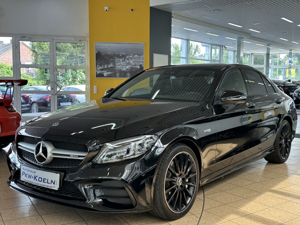 Image of Mercedes-Benz C 43 AMG