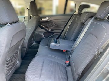 Ford Focus Turnier Titanium