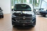 Renault Trafic Combi L1H1 SpaceClass+VOLLAUSSTATTUNG+AHK - Renault Trafic: 7sitzer