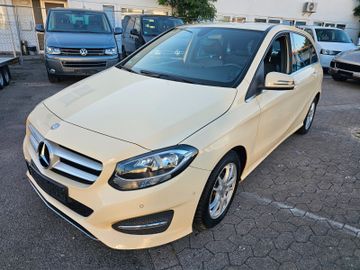 Mercedes B 180 - 3