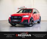 Audi Q7 60 TFSIe S-LINE PANO B&O MATRIX 360° S-SITZE - Audi Q7 Gebrauchtwagen in Hamm