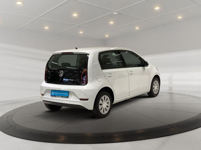 up! 1,0 l 48 kW Klima, GRA, Kamera, PDC, SHZ