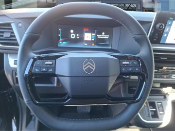 Citroën Spacetourer Max M 2.2 AT KlimapaketPGDLEDERSt